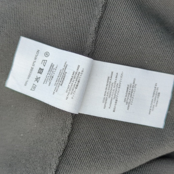 Charli Black Knit Vikki Midi Tie Waist Dress - Picture 10 of 10